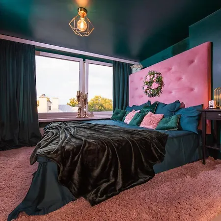 דירה La Rossa Z Widokiem Na Morze *