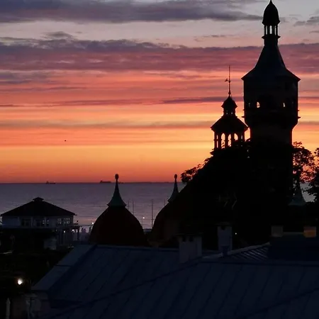 La Rossa Z Widokiem Na Morze דירה *