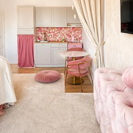 Apartment La Rossa Z Widokiem Na Morze