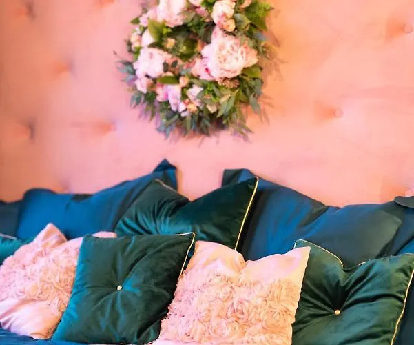 דירה La Rossa Z Widokiem Na Morze סופוט