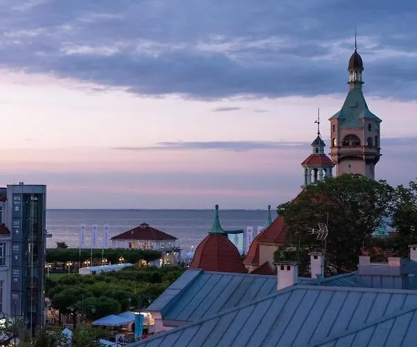 דירה La Rossa Z Widokiem Na Morze *