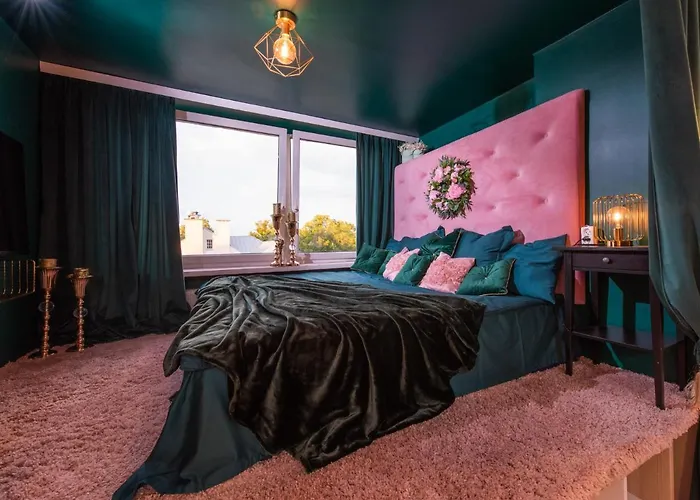 דירה La Rossa Z Widokiem Na Morze *