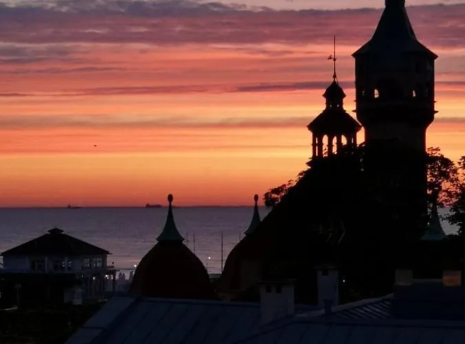 La Rossa Z Widokiem Na Morze דירה *