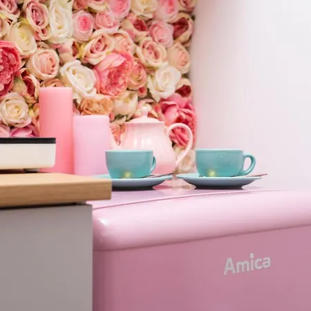 アパート La Rossa Z Widokiem Na Morze