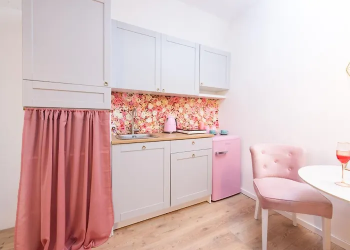 La Rossa Z Widokiem Na Morze * Sopot