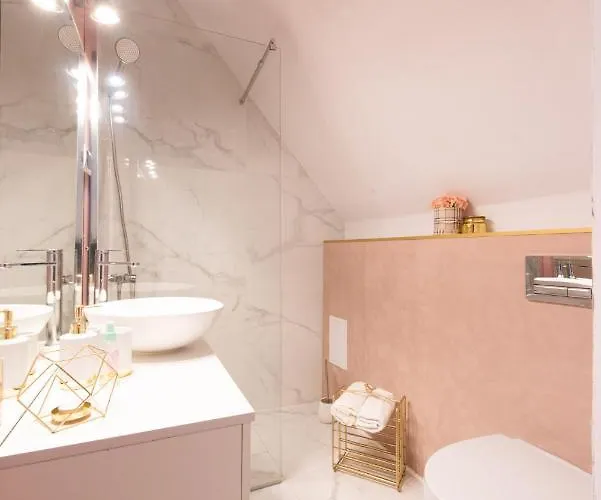 Lejlighed La Rossa Z Widokiem Na Morze Sopot