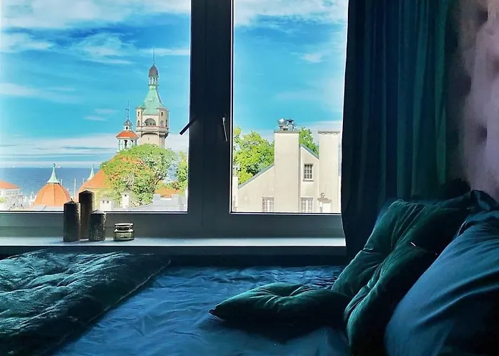 La Rossa Z Widokiem Na Morze アパート